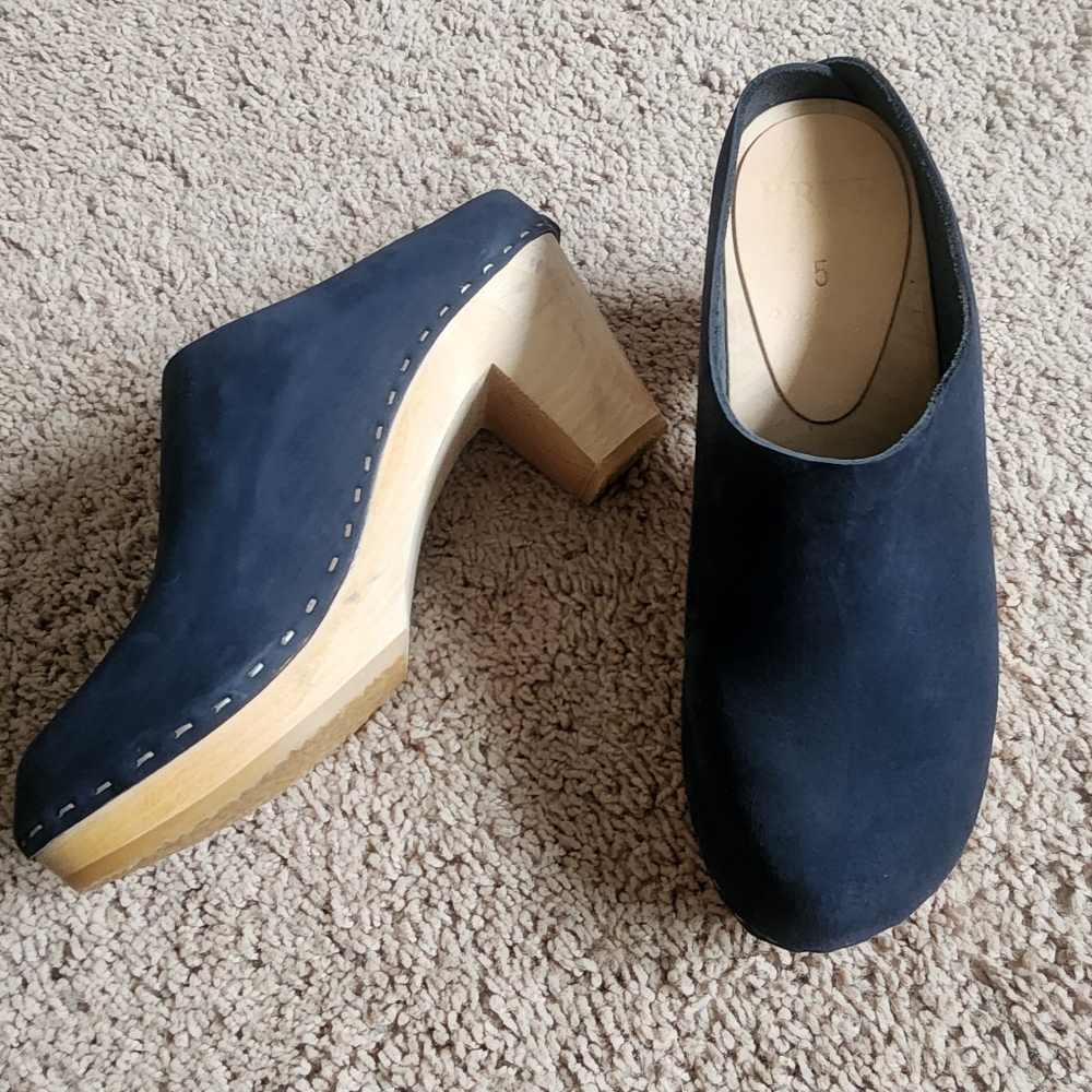 Bryr Sophie Heel